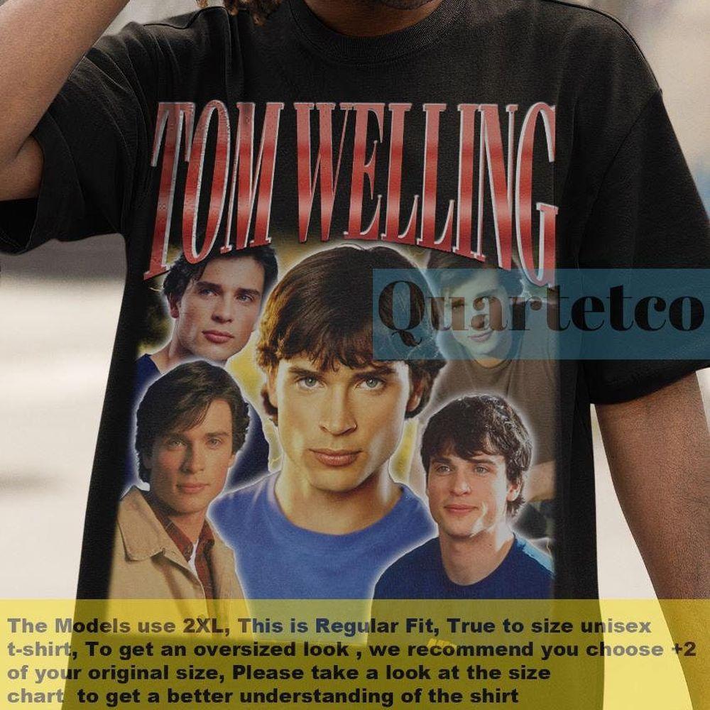 Tom Welling 4 Vuitino Merch Tom Welling 4 Vuitino Merch